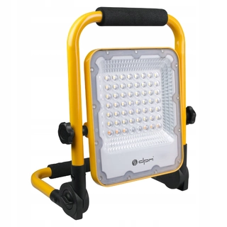 Záhradné halogény - Halogén DPM FL65-30W neutrálna biela 1000 lm 30 W